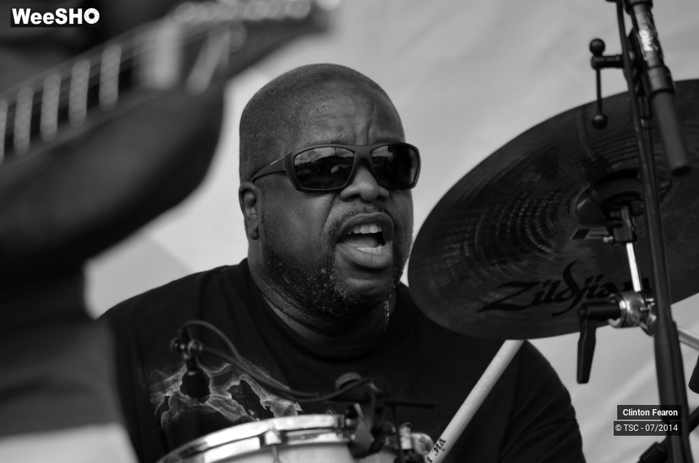 1/29 photos du spectacle Clinton Fearon