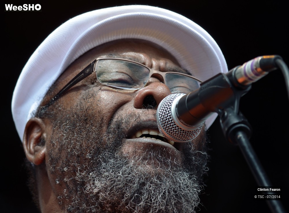 2/29 photos du spectacle Clinton Fearon