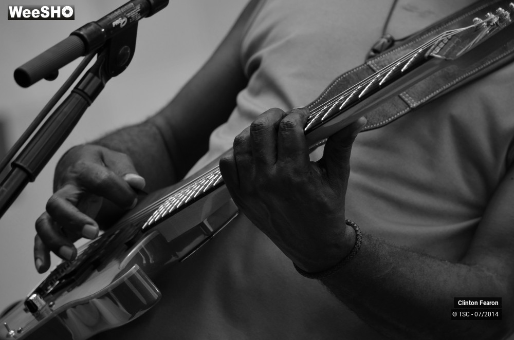 5/29 photos du spectacle Clinton Fearon