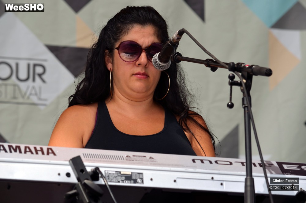 6/29 photos du spectacle Clinton Fearon