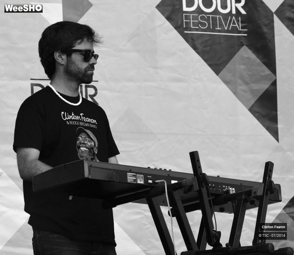 7/29 photos du spectacle Clinton Fearon