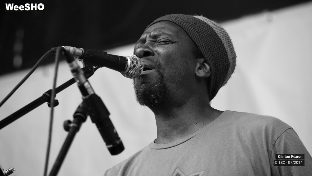 8/29 photos du spectacle Clinton Fearon