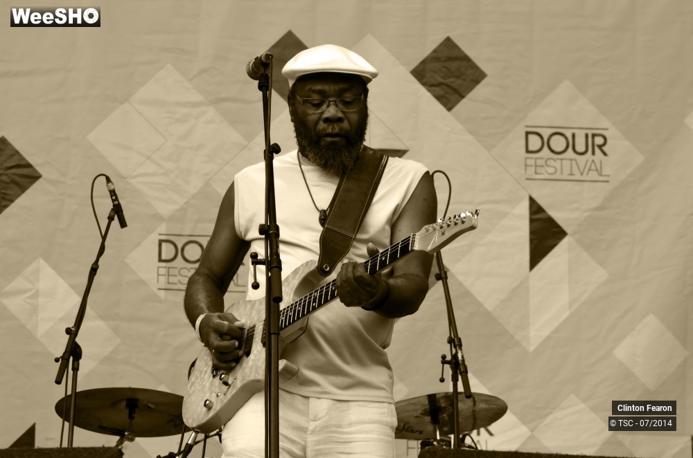 9/29 photos du spectacle Clinton Fearon