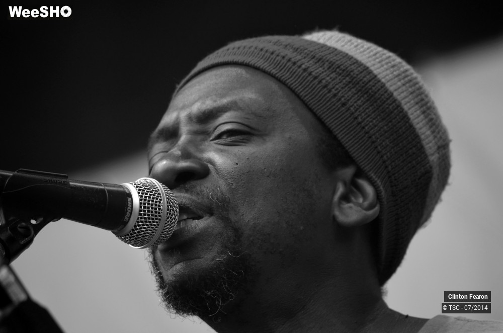 10/29 photos du spectacle Clinton Fearon