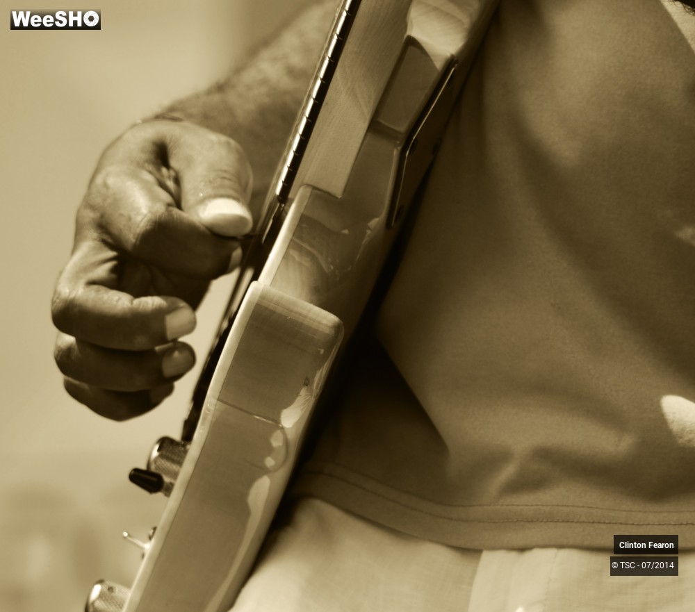 11/29 photos du spectacle Clinton Fearon