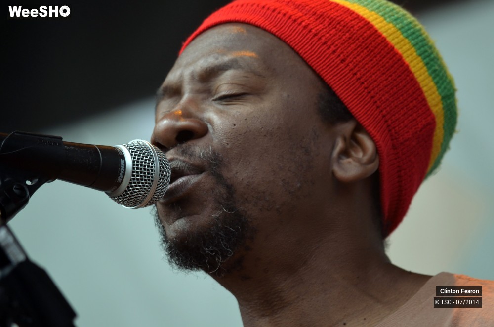 12/29 photos du spectacle Clinton Fearon