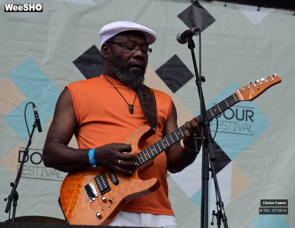 13/29 photos du spectacle Clinton Fearon