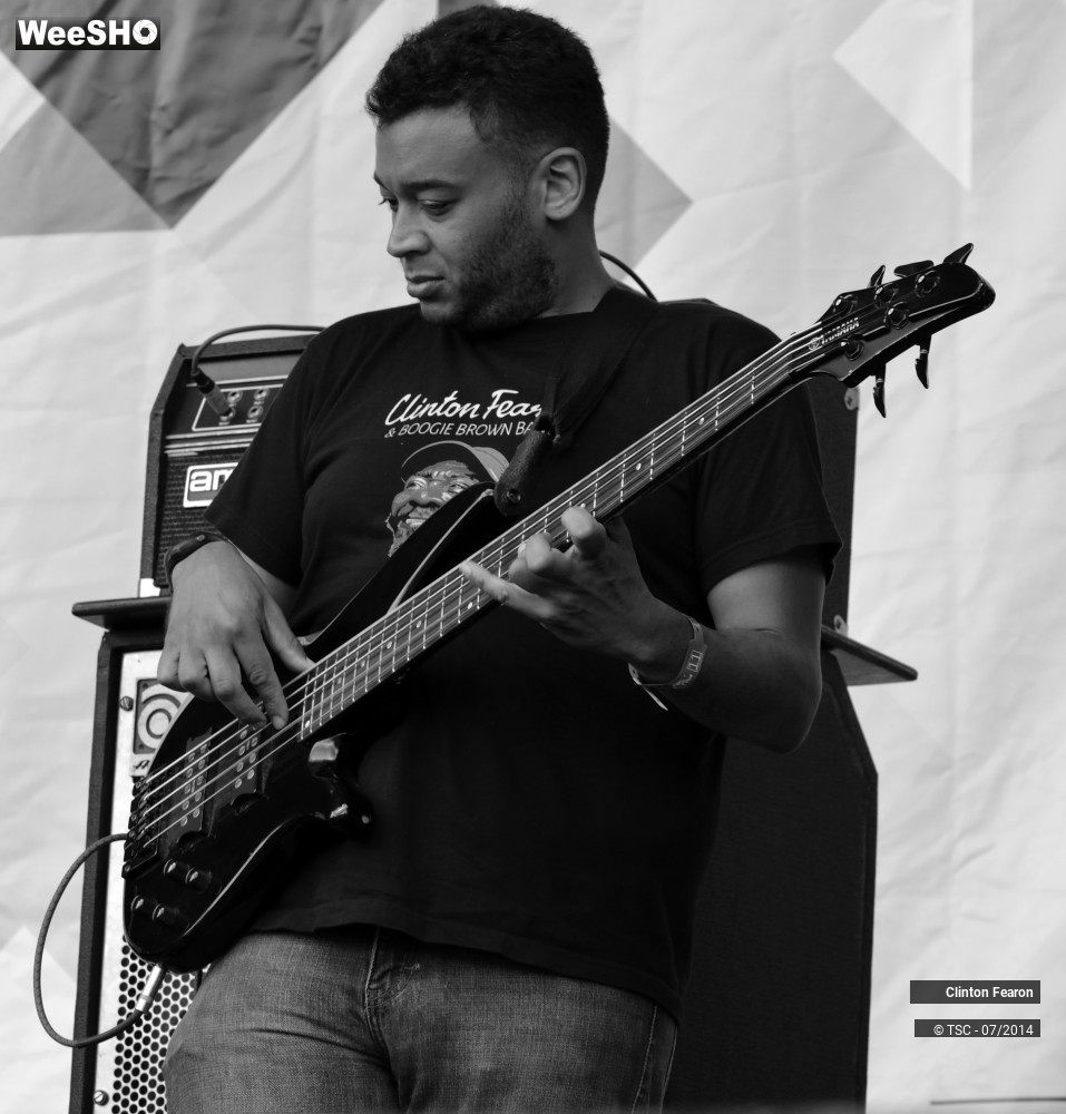 14/29 photos du spectacle Clinton Fearon