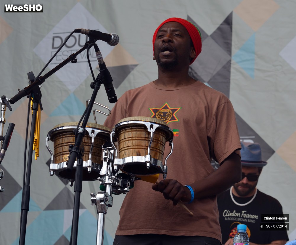 15/29 photos du spectacle Clinton Fearon