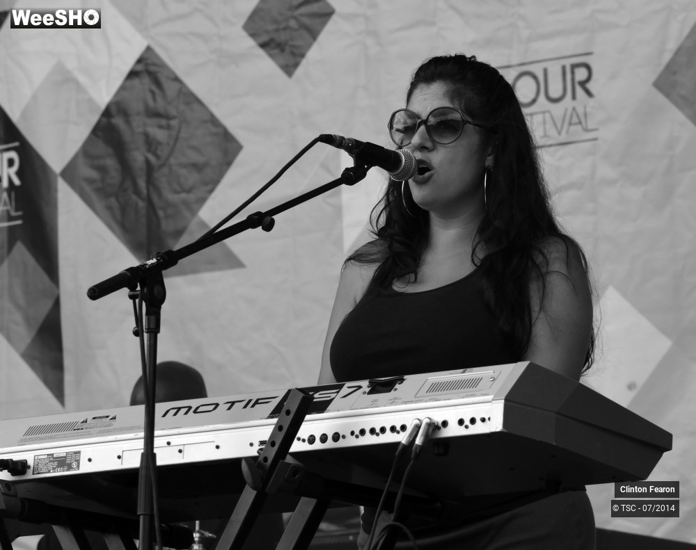 16/29 photos du spectacle Clinton Fearon