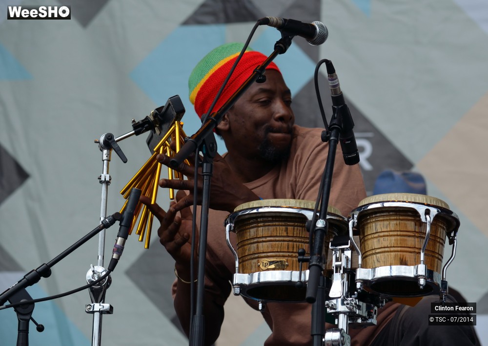 17/29 photos du spectacle Clinton Fearon