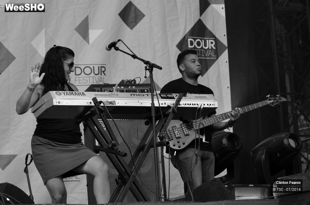 18/29 photos du spectacle Clinton Fearon