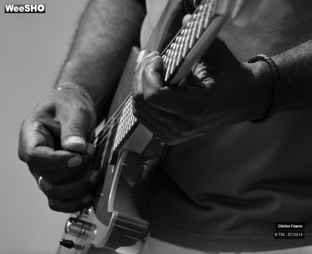 20/29 photos du spectacle Clinton Fearon