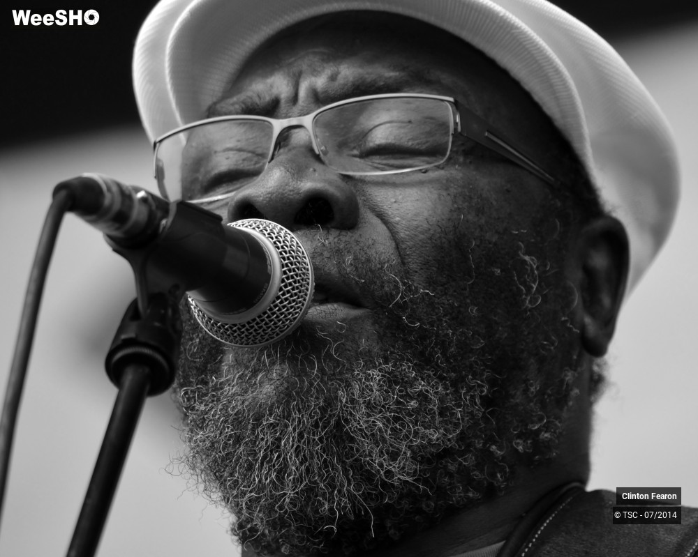 22/29 photos du spectacle Clinton Fearon