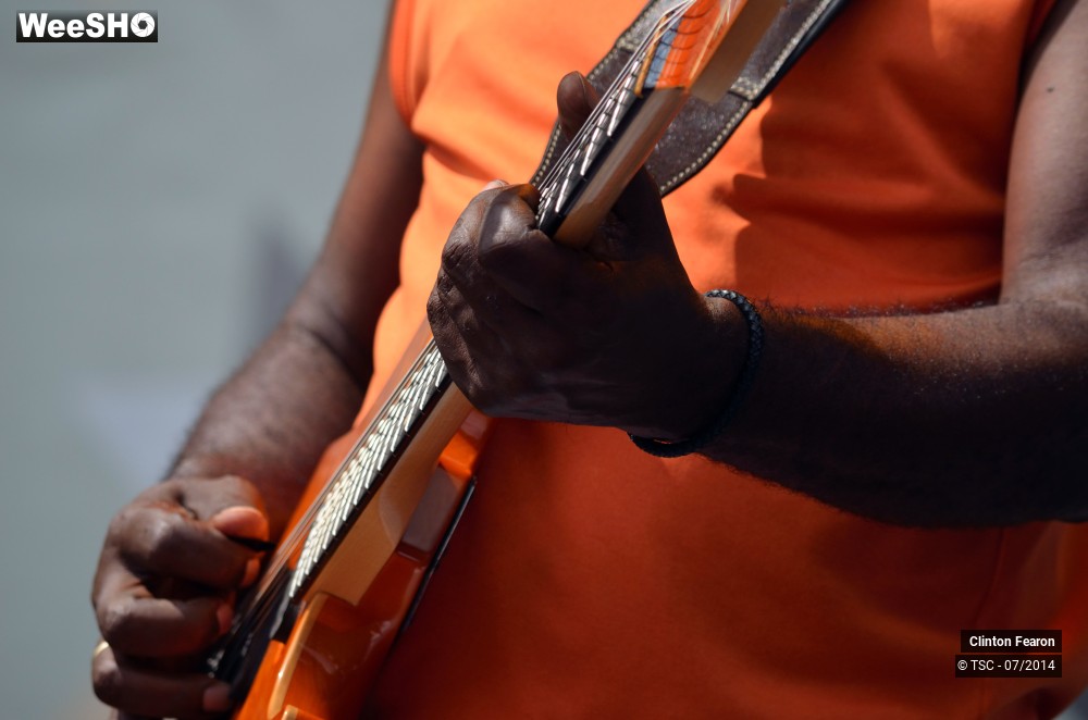 23/29 photos du spectacle Clinton Fearon