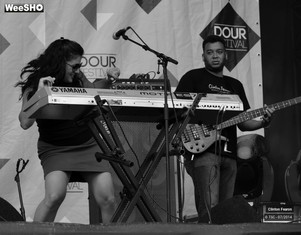 24/29 photos du spectacle Clinton Fearon