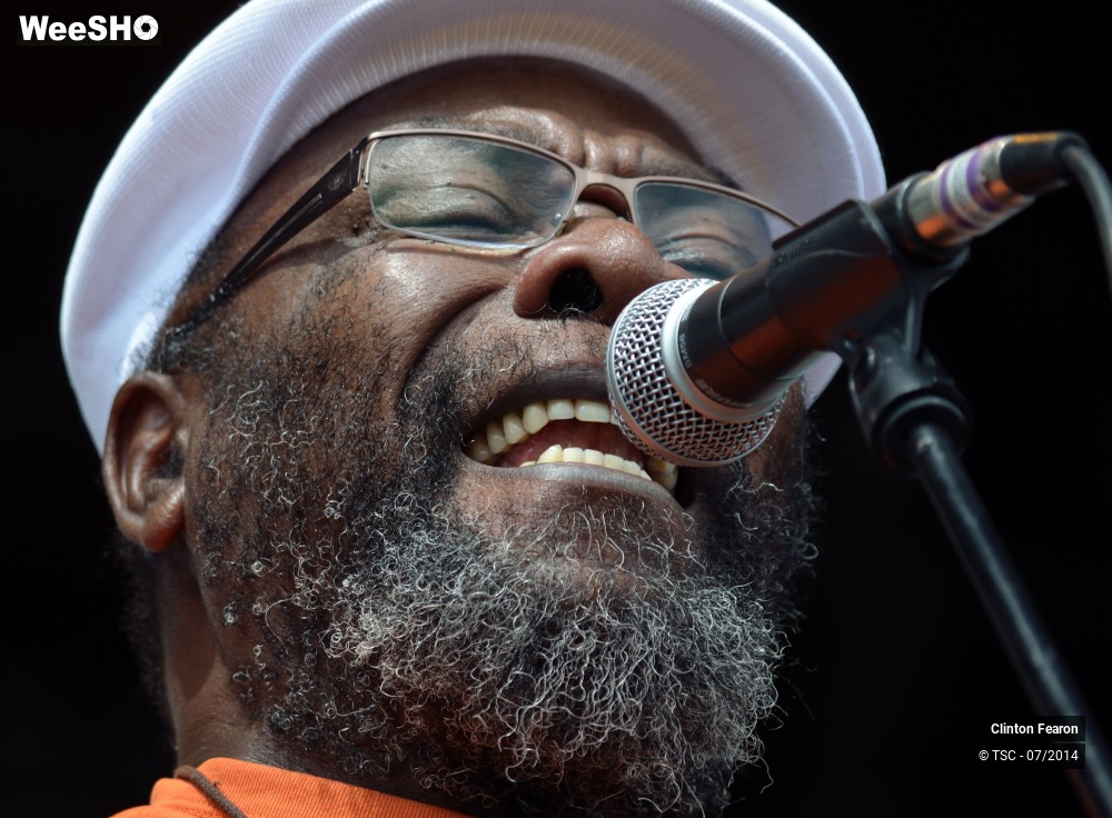 27/29 photos du spectacle Clinton Fearon