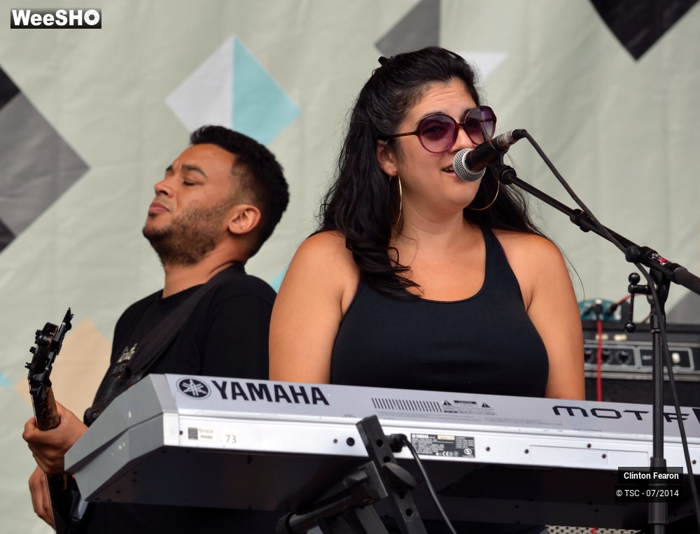 28/29 photos du spectacle Clinton Fearon