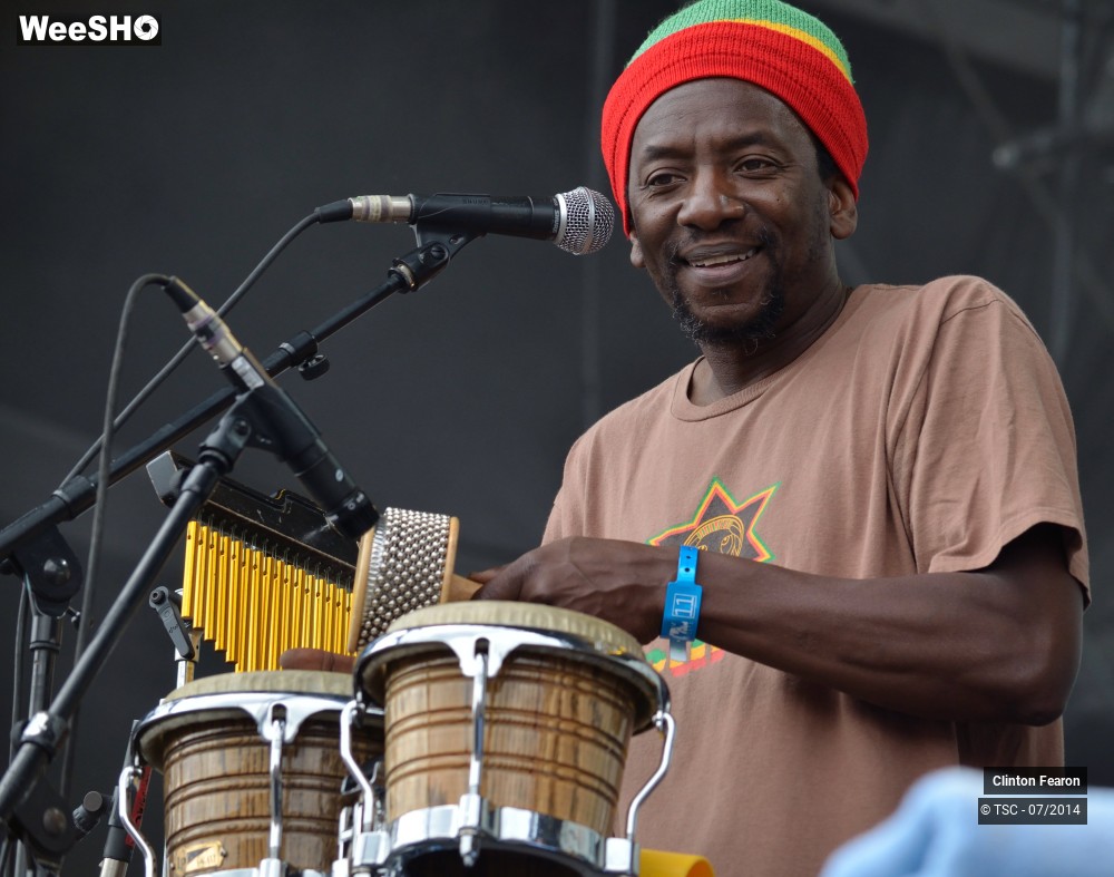 29/29 photos du spectacle Clinton Fearon