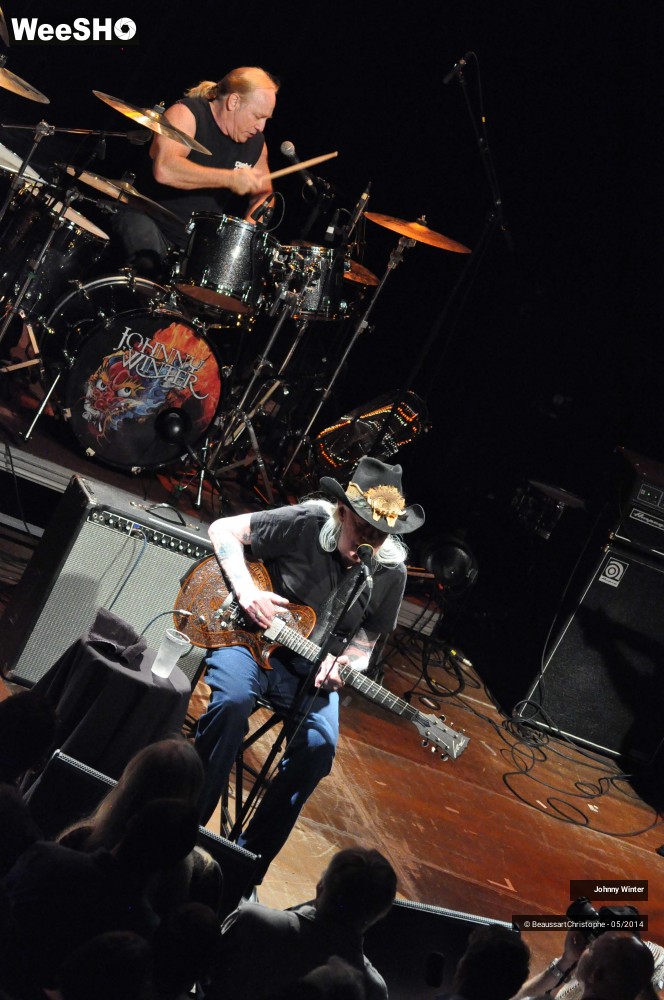 45/53 photos du spectacle Johnny Winter
