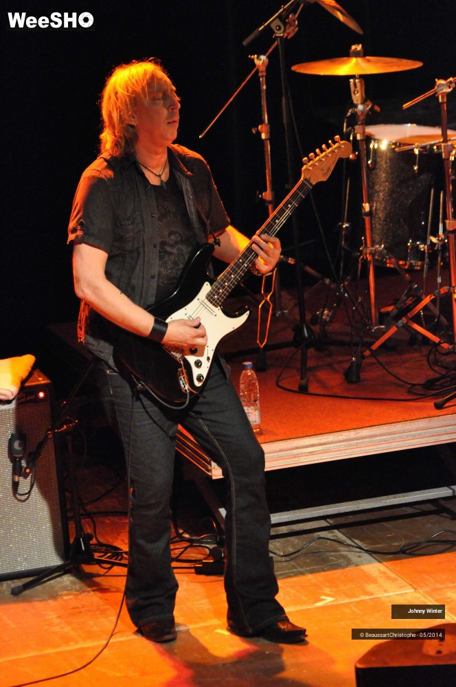 46/53 photos du spectacle Johnny Winter