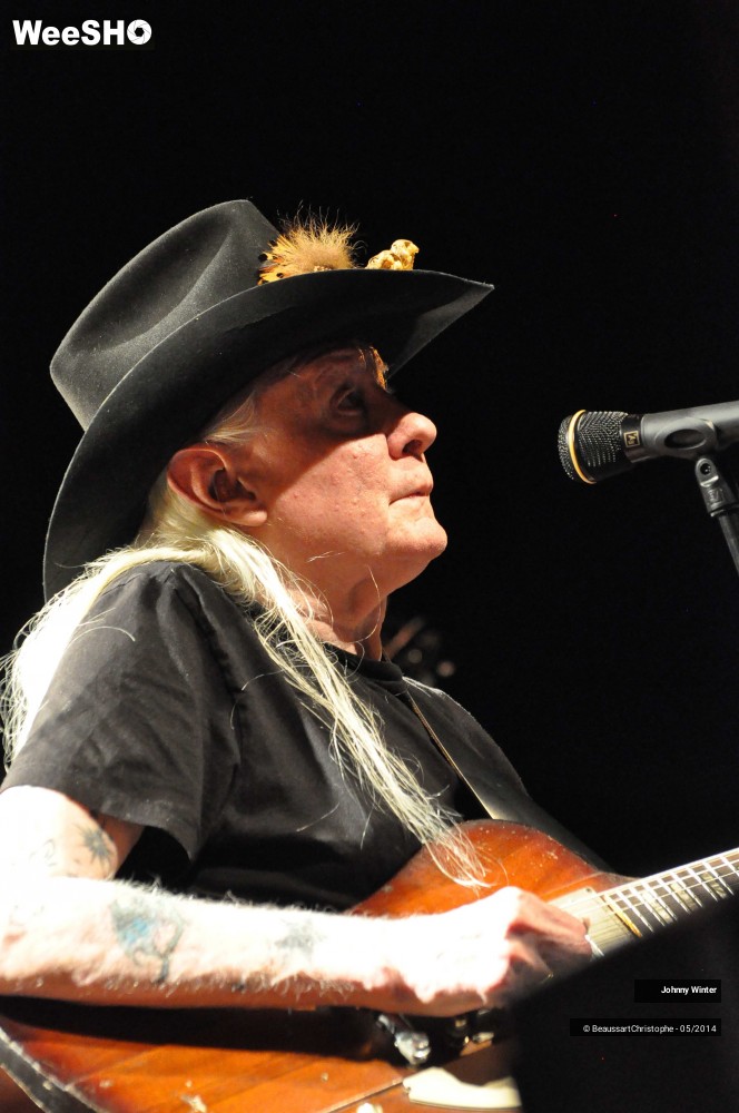 47/53 photos du spectacle Johnny Winter