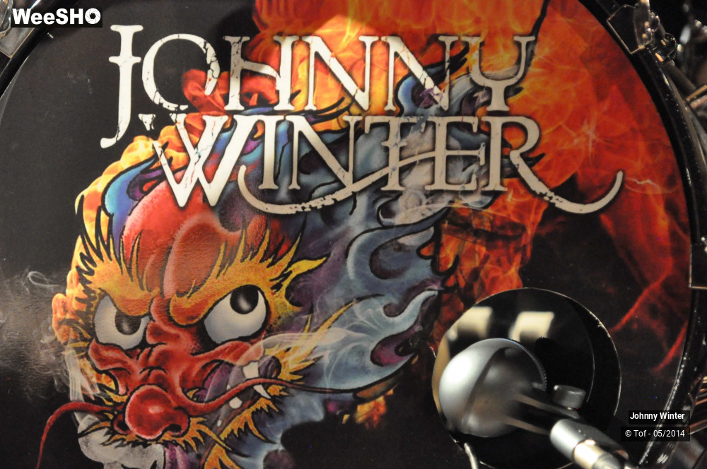 2/53 photos du spectacle Johnny Winter