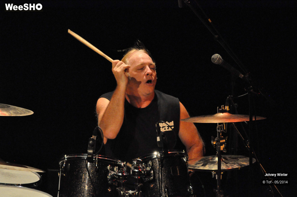 15/53 photos du spectacle Johnny Winter