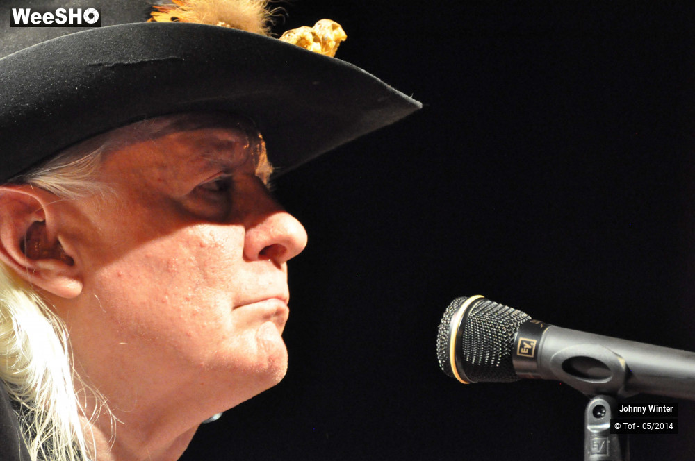 18/53 photos du spectacle Johnny Winter