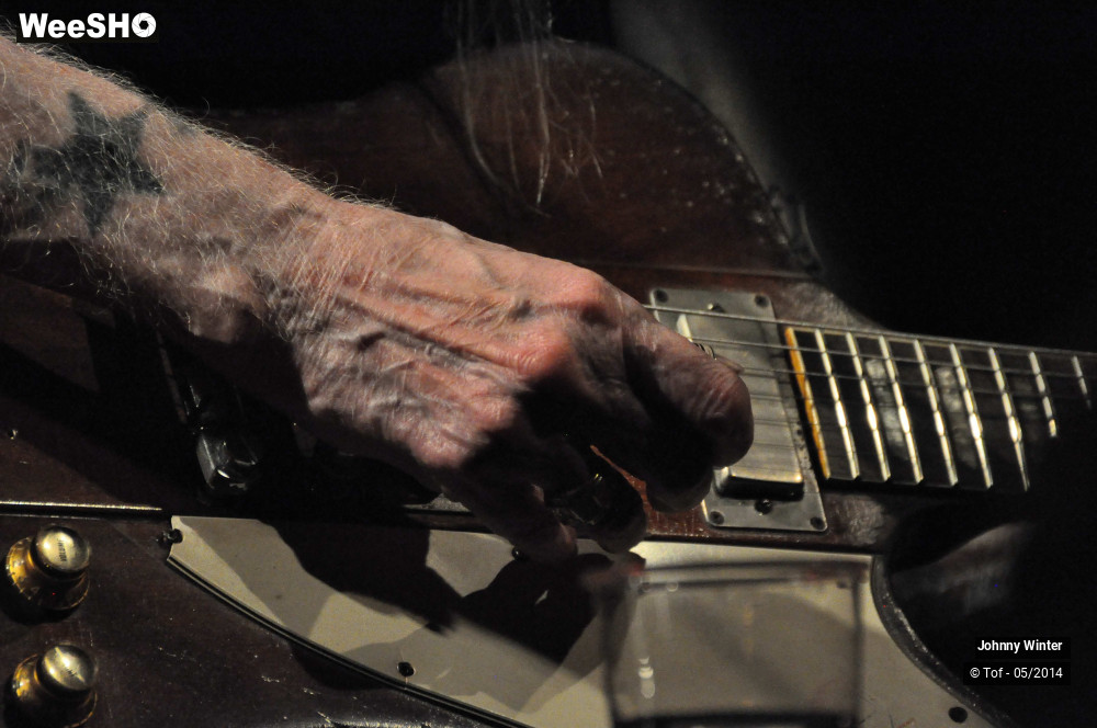 21/53 photos du spectacle Johnny Winter