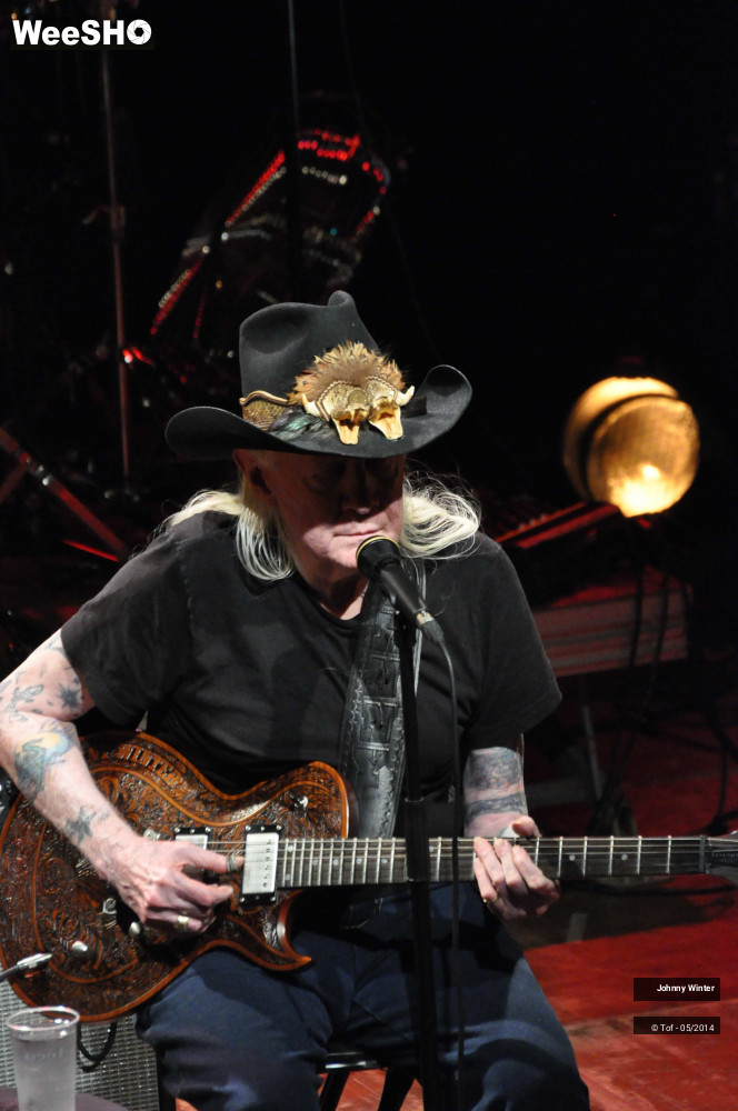 26/53 photos du spectacle Johnny Winter