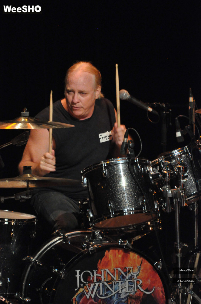 27/53 photos du spectacle Johnny Winter