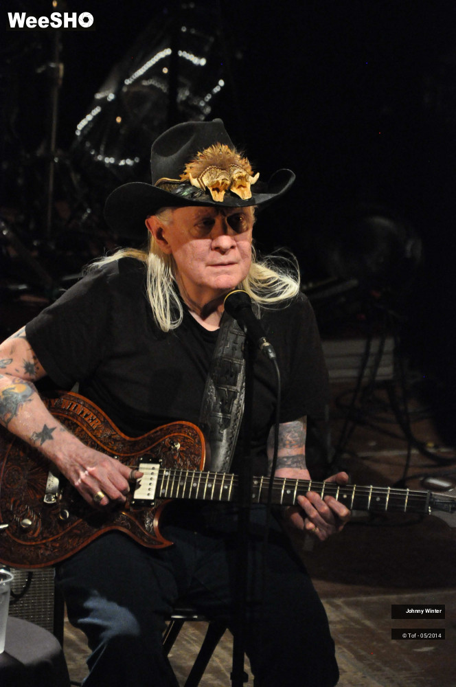 31/53 photos du spectacle Johnny Winter