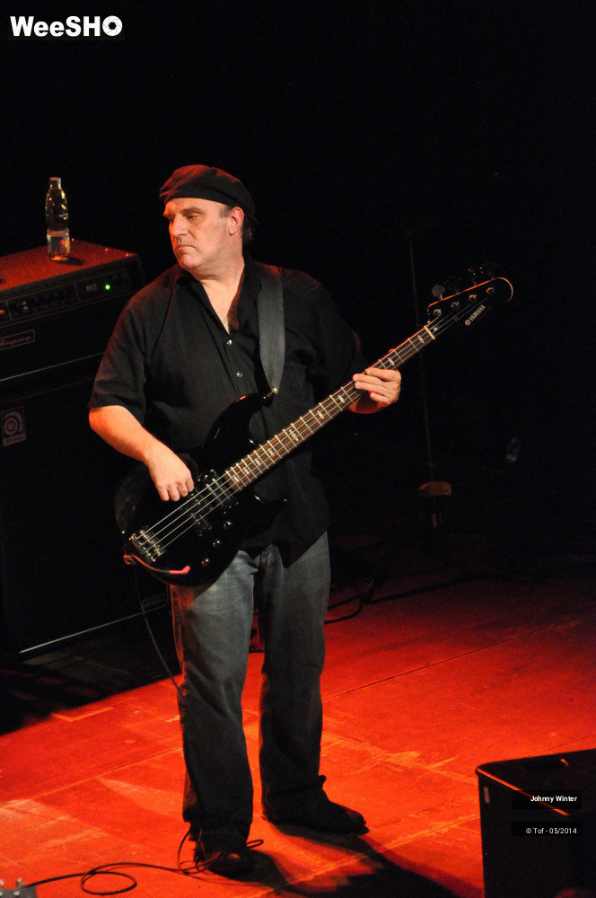 32/53 photos du spectacle Johnny Winter