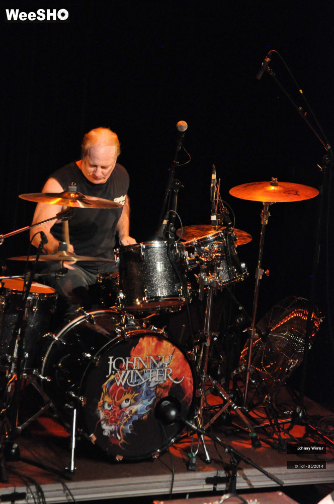 33/53 photos du spectacle Johnny Winter