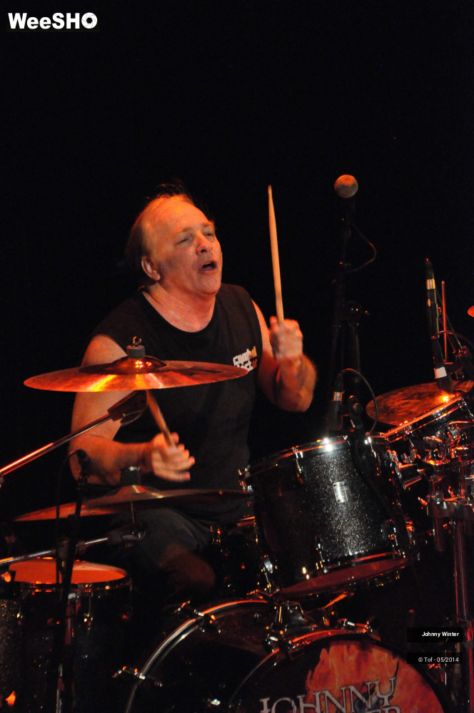 34/53 photos du spectacle Johnny Winter