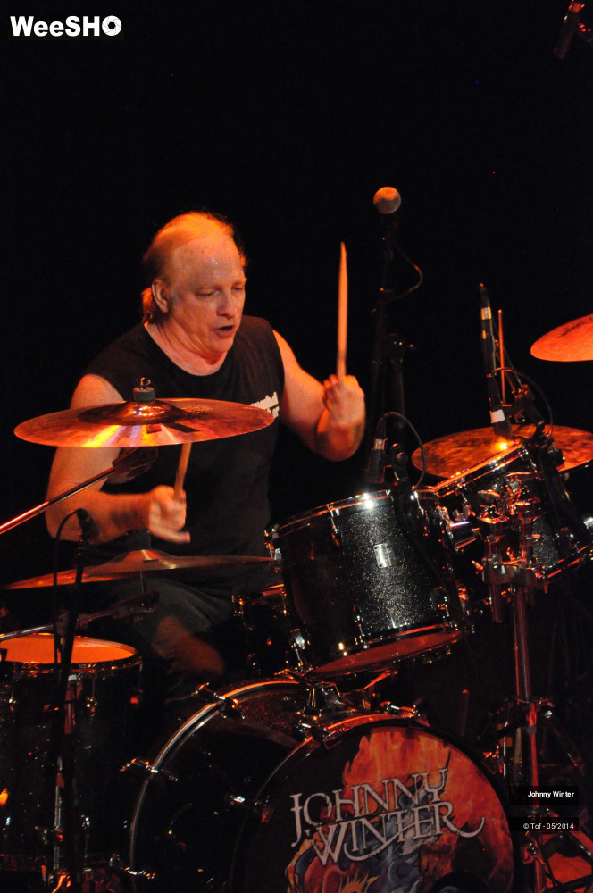 35/53 photos du spectacle Johnny Winter