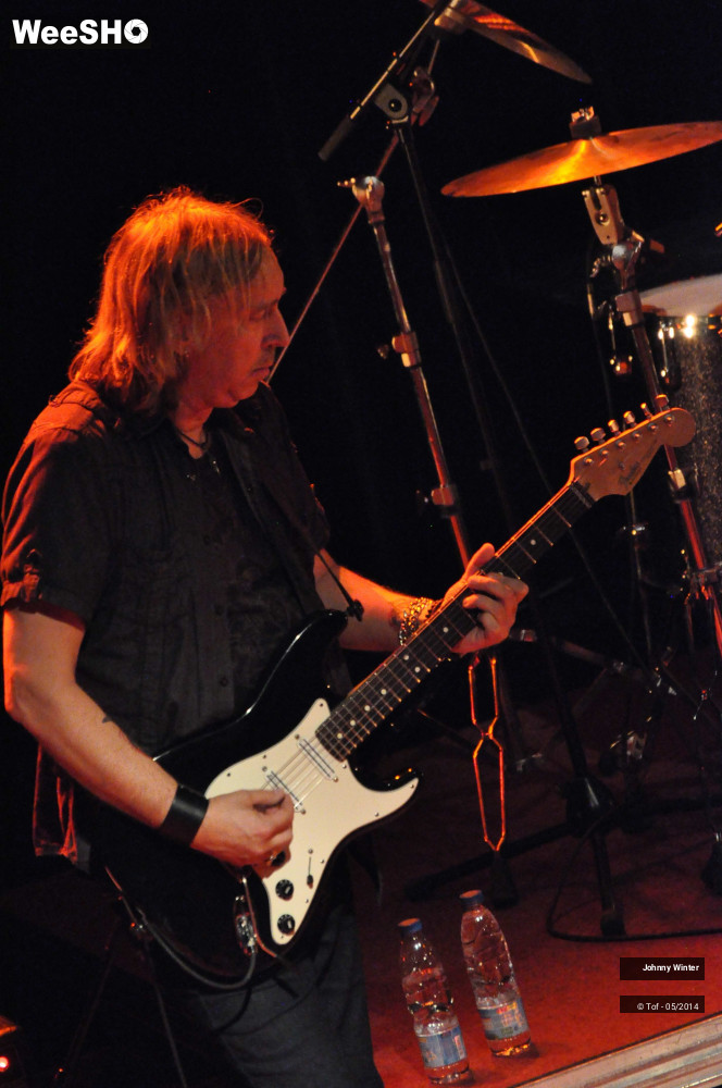 36/53 photos du spectacle Johnny Winter