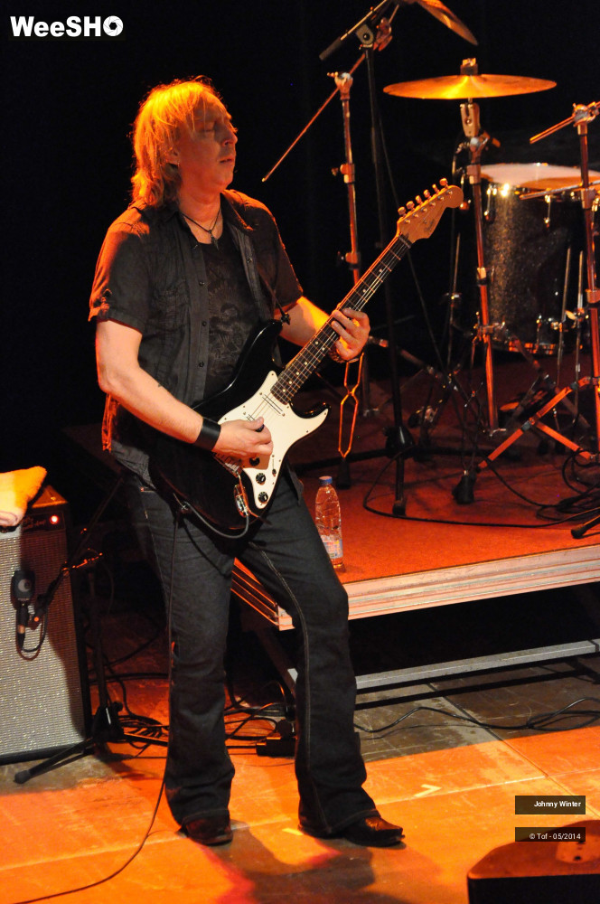 37/53 photos du spectacle Johnny Winter