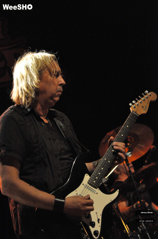 41/53 photos du spectacle Johnny Winter