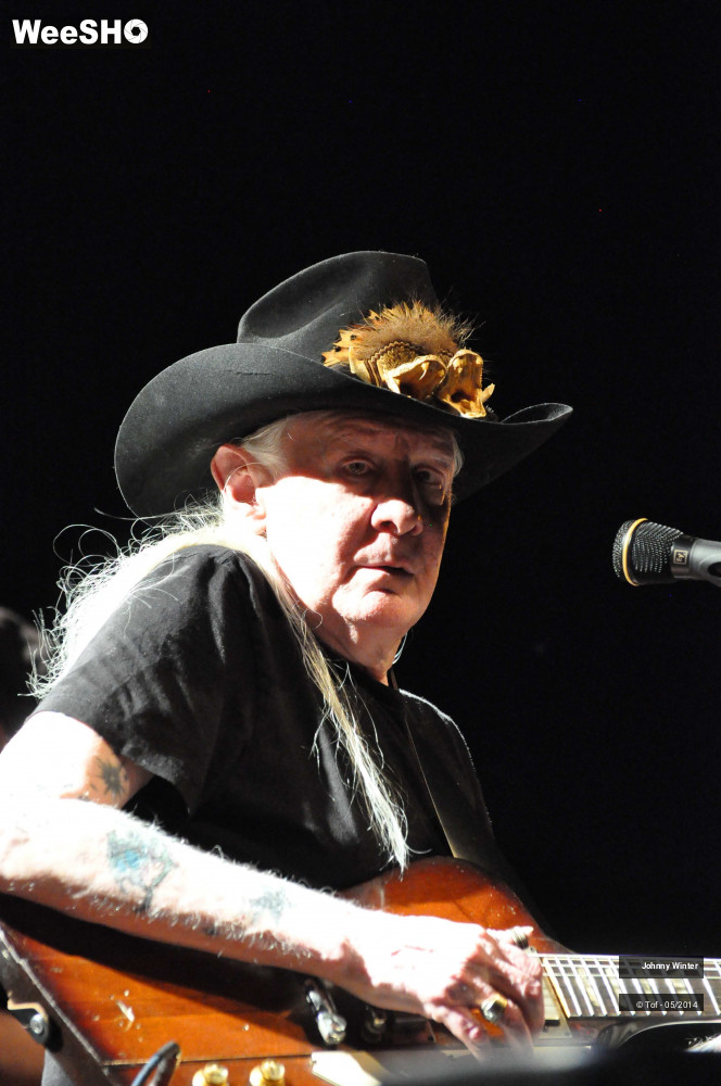 42/53 photos du spectacle Johnny Winter