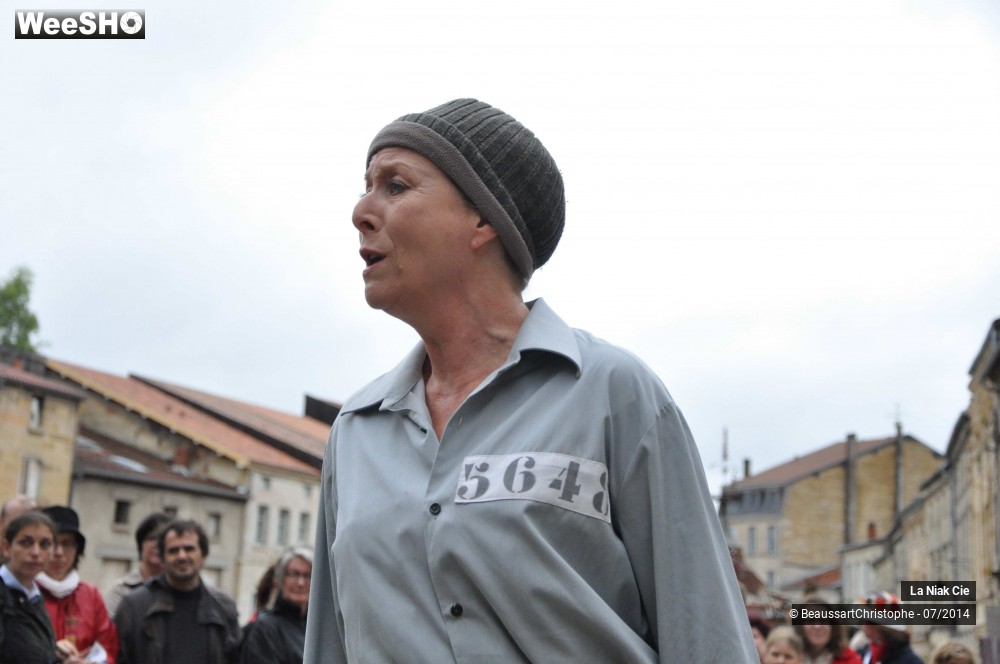 58/60 photos du spectacle Décret 412 / Opération Borderline