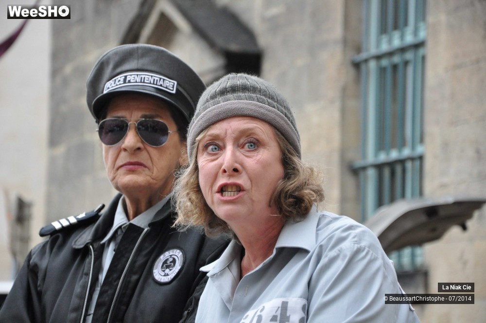 60/60 photos du spectacle Décret 412 / Opération Borderline