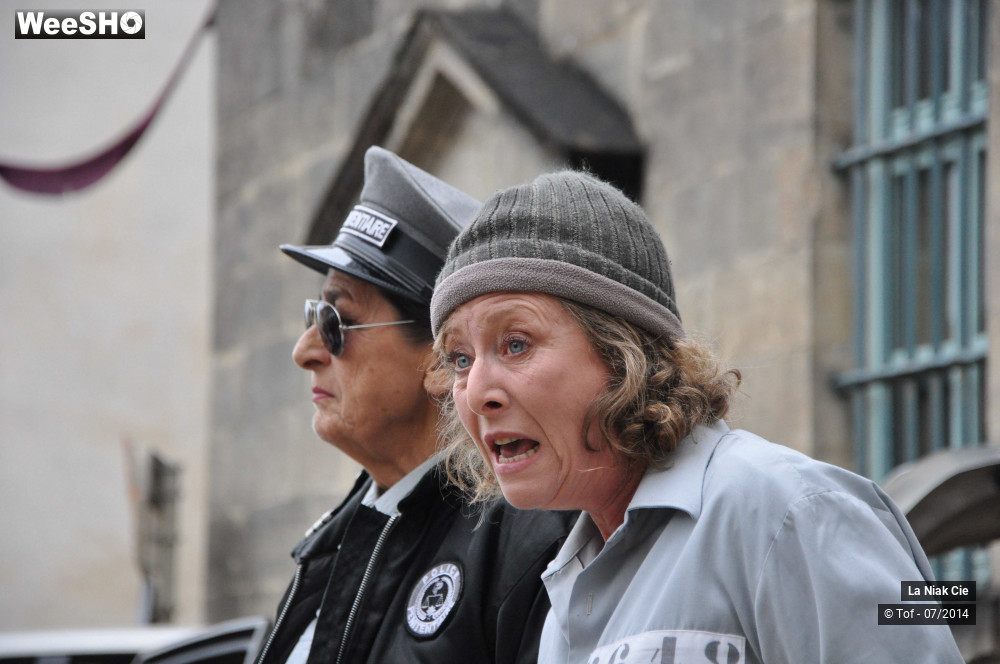 1/60 photos du spectacle Décret 412 / Opération Borderline