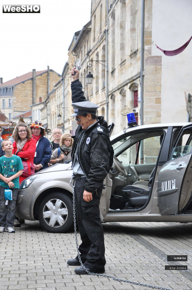 16/60 photos du spectacle Décret 412 / Opération Borderline