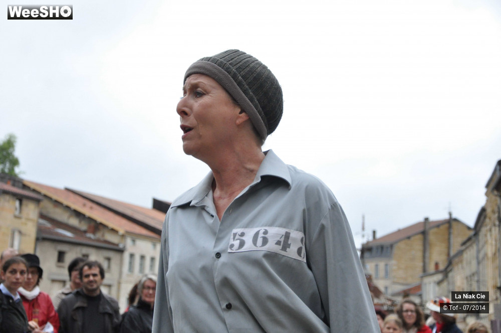 31/60 photos du spectacle Décret 412 / Opération Borderline