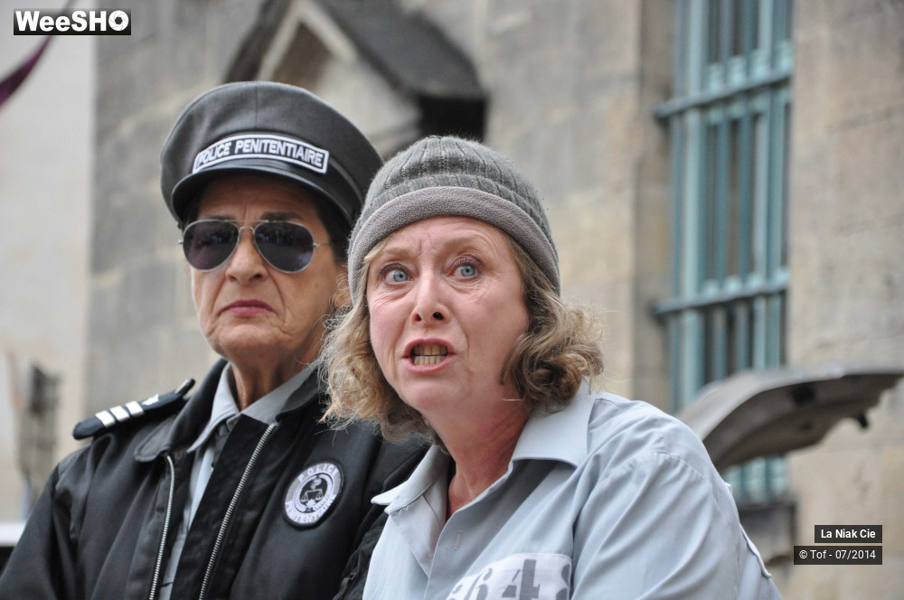 37/60 photos du spectacle Décret 412 / Opération Borderline