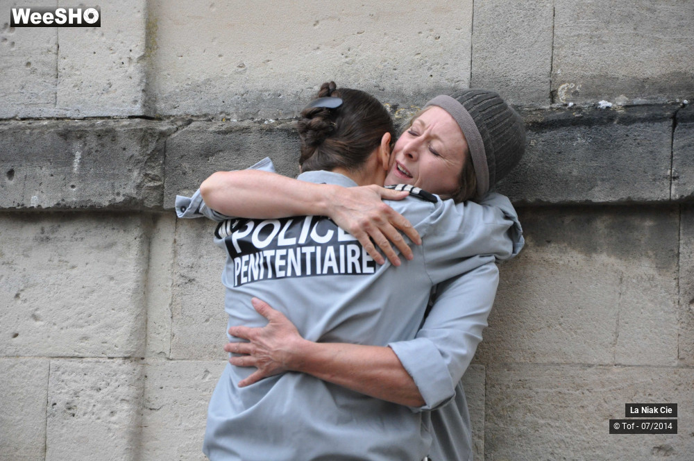 38/60 photos du spectacle Décret 412 / Opération Borderline