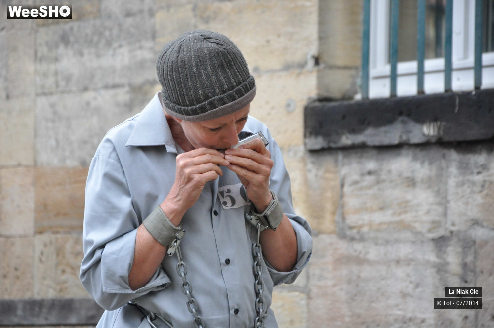 43/60 photos du spectacle Décret 412 / Opération Borderline