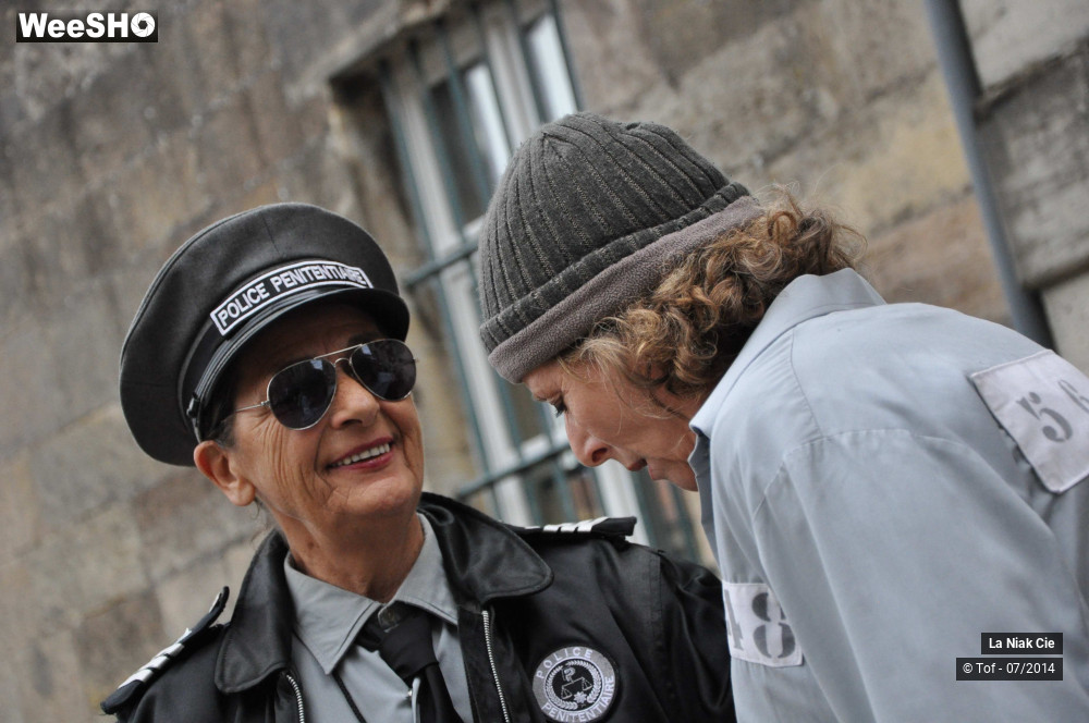 47/60 photos du spectacle Décret 412 / Opération Borderline